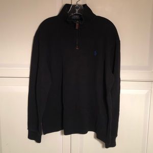Polo Ralph Lauren Quarter Zip Sweater